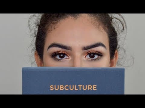 The TRUTH Behind The Anastasia Subculture Palette