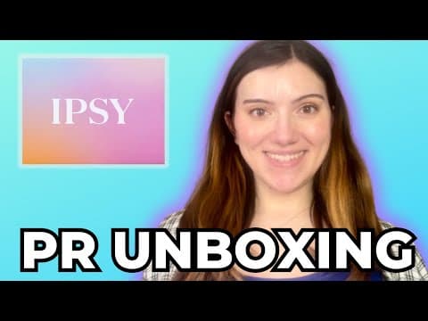 BOXYCHARM BY IPSY UNBOXING | FEBRUARY 2025