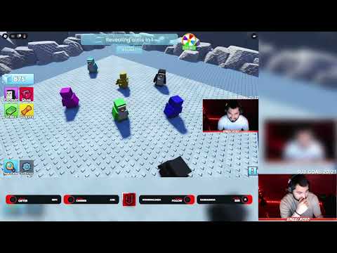 BIG DAY 🔥BLOXFEST DAY 2 • LIVE GAMING • REACTING • VIBING 🔥 !razer