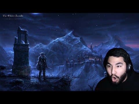 The Return To Elder Scrolls Online (New Player)