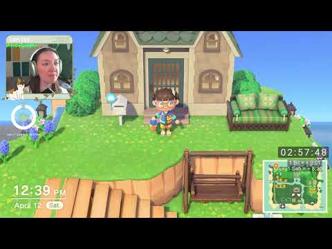 Animal Crossing NH - Visiting your Islands + Dream Addresses!