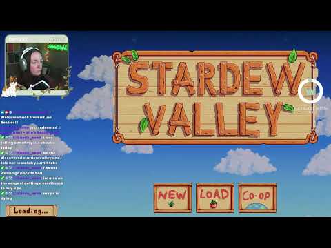 Stardew Valley Perfection Run Continues - 12/17/25