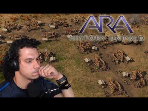 mijn blik op ARA: History Untold