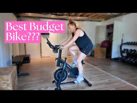 Merach Exercise Bike Review | The Best Budget Exercise Bike?
