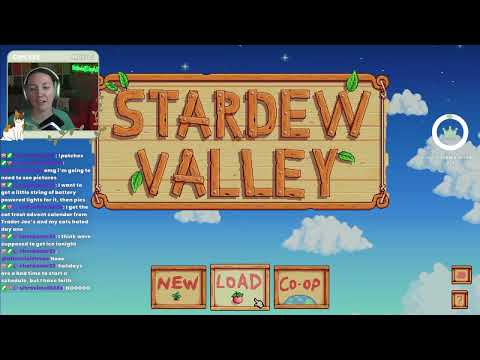 Stardew Valley Perfection Run  - 12/1/25
