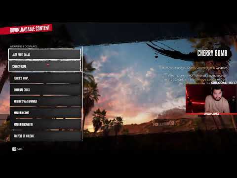 PLAYING DEAD ISLAND 2 FOR THE FIRST TIME IN 2026