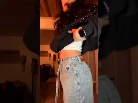 EVERYTHING to know about these AE rhinestone jeans