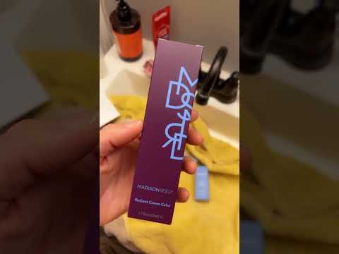 to see if it really works on stubborn grays