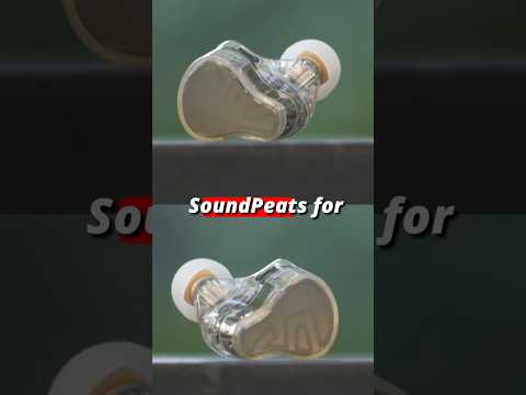 These Output BOOMING Sound! SoundPeats H3 🔥