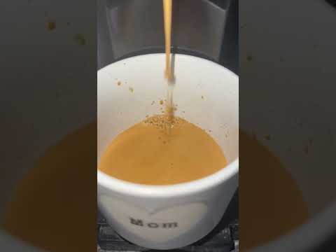 Professional quality coffee without leaving the house