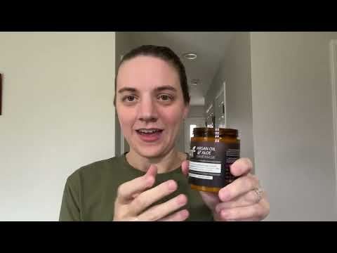Love making this argan oil part of my routine #ad