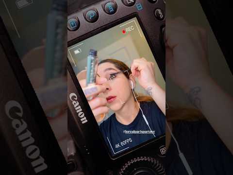 Máscara de pestañas L’Oréal #lorealparis #gifted