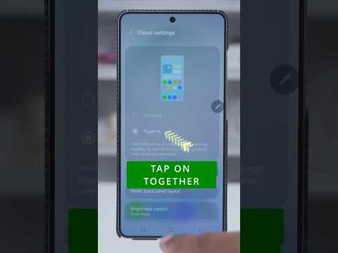 Get the Old Swipe Down Back on S26 Ultra, S26+ & S26