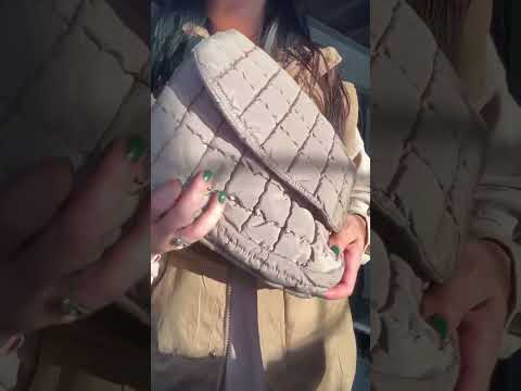 Versatile and cute fall bag ideas #AmazonFashion