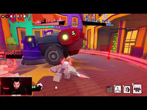 BIG DAY 🔥ROBLOX BLOXFEST DAY 3 • LIVE GAMING • REACTING • VIBING 🔥 !razer