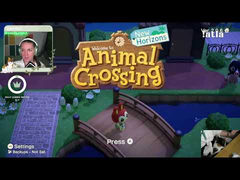 ACNH - Finishing the Museum - 5/23/25