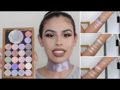 My Thoughts On The Beauty Escape Cosmetics Constellations