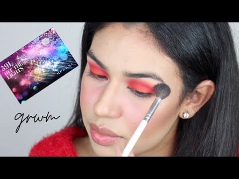 GRWM: Christmas Party & Storytime