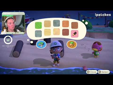 ACNH - Completing Happy Homes Paradise - 5/29/25