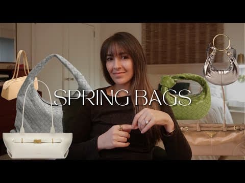 SS25 BAG TRENDS: Spring/Summer Bags Worth the Investment | Ajda NYC