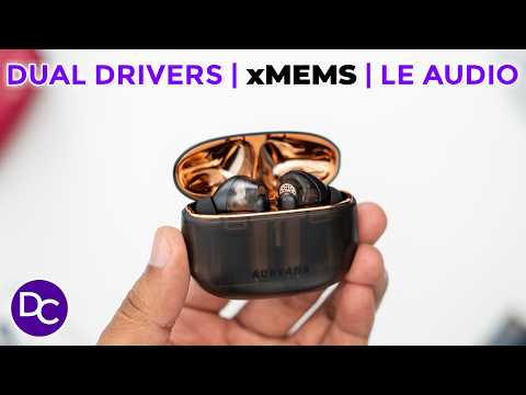 Vibrant Sound & xMEMS Drivers! Creative Aurvana Ace 2 Review