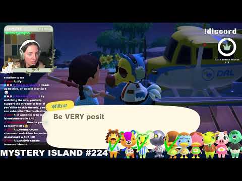 ACNH - Villager Hunting + Decorating my Wicked + Oz themed Island - 8/21/25