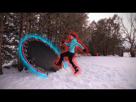Trying Insane New Flips