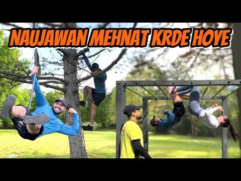 BAKI DE KAMM BAAD CH PEHLA SEHAT ZAROORI AE | Race Diyan Tyaarian | PUNJABI VLOG