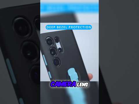 Most FEATURE-PACKED S24 Ultra Case?! MagBak ELITE S24 Ultra Case 📱