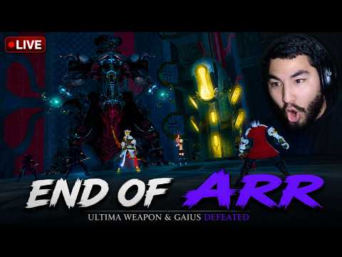 I FINALLY Finished FINAL FANTASY XIV 2.0: A Realm Reborn… (Ultima Weapon Ending)