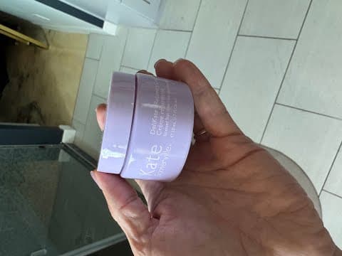 This $80 Cream Saved My Skin Overnight (Kate Somerville DeliKate Review)