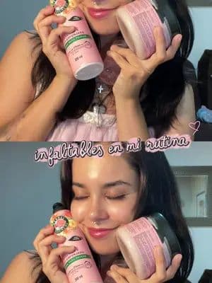 línea de rosa mosqueta para el cuidado del pelito 💌 @Herbal Essences LA @For_Me #vibrasrosa #publicidad #vibrasrosaforme