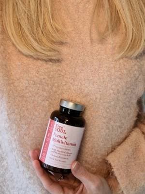 ๐๐ฆ๐ฎ๐ข๐ญ๐ฆ ๐๐ถ๐ญ๐ต๐ช๐ท๐ช๐ต๐ข๐ฎ๐ช๐ฏ๐ด ๐๐ These female multivitamins with collagen and Hyaluronic acid are so good from @Free Soul No more relying on caffeine to get through the day, these give such a great boost in energy! Packed with essential vitamins and minerals to help with energy, hormone balance and overall wellbeing. When you look after the inside, you glow on the outside! ๐โบ๏ธ #freesoul #femalemultivitamin #multivitamins #tiktokmademebuyit #wellnessjourney #morningroutine #postpartumrecovery