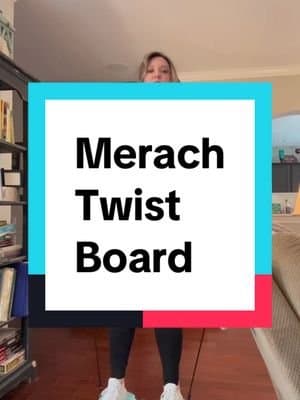 Bulls a stronger core at home with the @Merach US twist board. #tiktokshopblackfriday #tiktokshopcybermonday #fitness #homegym #abworkout