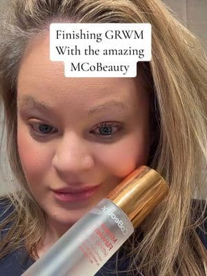 GRWM ~ to dinner for my 13 year olds birthday! @MCoBeauty @mcobeauty us #grwm #settingspray #makeuptok #tiktokshopcybermonday #tiktokshopcybermonday