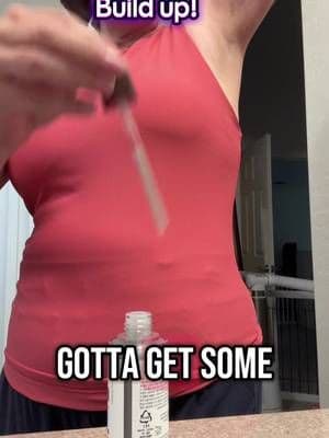 Want to get rid of years of deodorant build up? I got you! #drmelaxin #drmelaxinpeelshot #exfoliation #tiktokshop #womenover40
