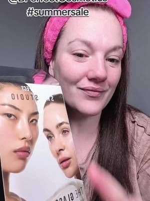 Such a brilliant bundle for an amazing price. I highly recommend I love love love this routine and so will you!!! @BPerfect Cosmetics #bperfectx #tiktokshopfinds #tiktokmademebuyIt #summersale #SKINCARE