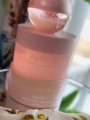 PDRN retinal eyes patch de Abib #tiktokshop #abib #eyes #skincare #koreanskincare @Abib Cosmetics