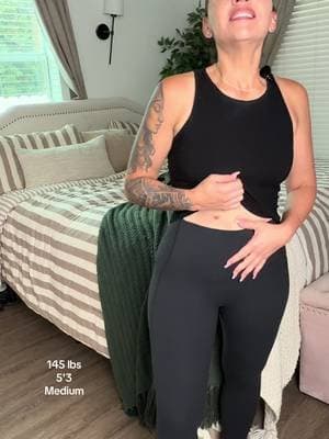 These Halara leggings SNATCH everything in without feeling uncomfortable 😍🙌 Soft, flattering & perfect for everyday wear! Run to TikTok Shop before your size is gone 🛍️✨ #Halara #HalaraLeggings #TikTokShopFinds #ComfyStyle @Halara @Halara_official