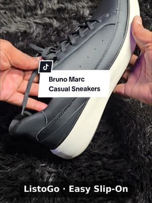 These versatile sneakers are so comfy and look way more expensive than they actually are, plus there are plenty of colors to choose from for any outfit! 👟✨👟 @BRUNO MARC #tiktokshopblackfriday #tiktokshopcreatorpicks #sneakers #fashion #style