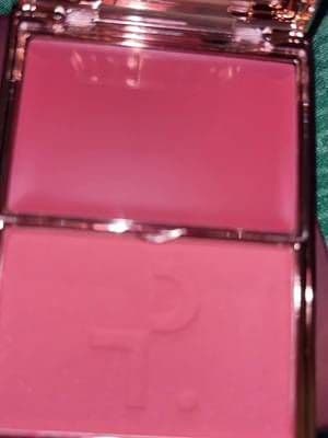 Hey guys, I just bought some new colors of the major dimension. Patrick T a blushes. I highly recommend him. The link is in my next video. Also, you can get it in my showcase sale now @Patrick Ta Beauty #patricktabeauty TikTok TikTok shop #TikTok #TikTokShop #TikTokCreator #Beauty #Blush #BlushDuos #Makeup #Like #Share #Follow #Comment #Blessings #Trent #Quality #Viral #BestOfBeauty #MyFave