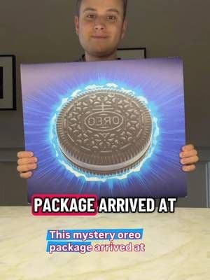 This mystery Oreo package arrived at my door! Thank you @OREO @Marvel Entertainment #gifted #oreo #marvelavengers