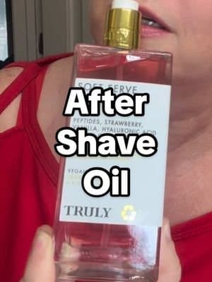 This smells SOOOO amazing and works beautifully! ⬆️ Check the price 🤯 Tap the orange cart #shaveoil #aftershave #bodyoil #falldealsforyou #tiktokshopcreatorpicks @Laka US