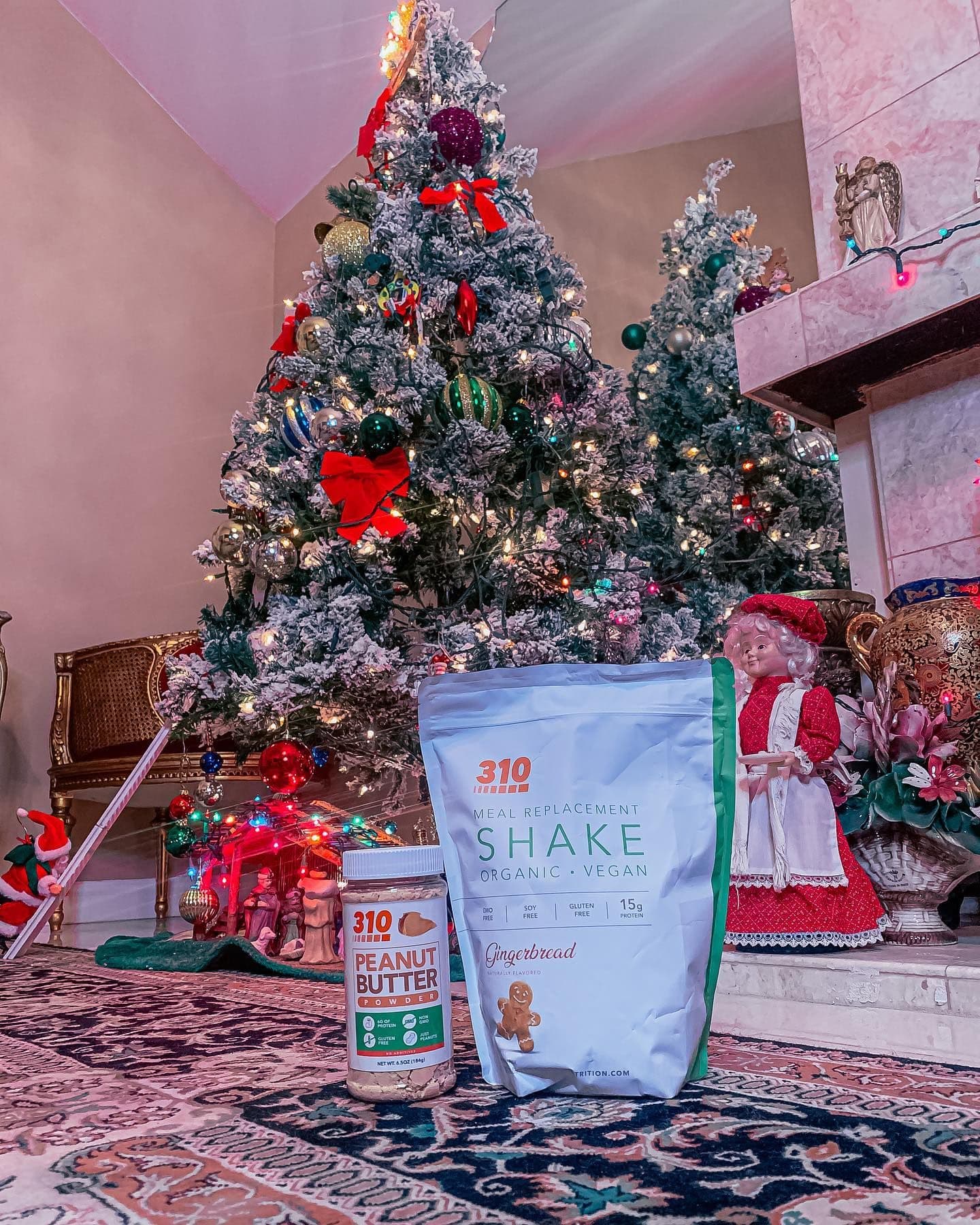 Ring out the old and ring in the new😉 I’m so excited that I got @310nutrition newest products in stock!! As Christmas i