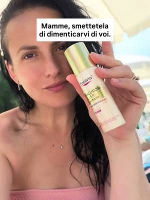 #pubblicita Per anni, quando uscivamo di casa, pensavo solo a una cosa: proteggere la pelle delle mie bambine. Poi un giorno mi sono fermata e mi sono chiesta: e la mia? Essere mamma significa prendersi cura di chi ami, ma non dovrebbe mai voler dire dimenticare te stessa. Da qualche anno la protezione solare è diventata l’ultimo gesto della mia skincare, ogni singolo giorno. È un’abitudine semplice che oggi considero un vero gesto d’amore verso la mia pelle. Io ho scelto Eucerin Hyaluron-Filler Fluido Giorno SPF 50, perché mi piace la sua texture leggera e la protezione quotidiana che offre. 💛 E tu? Ti ricordi di proteggere anche la tua pelle o pensi sempre prima a quella dei tuoi figli? 🔗 Trovi il link in bio @eucerin_italia #unlocktheneweraofaging #Eucerin #adv #ugccreator