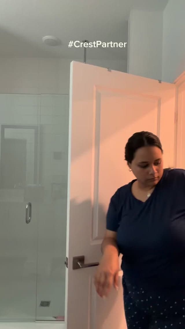 #Ad Una de las mejoras más fáciles que he hecho en mi rutina de las mañanas ha sido agregar Crest Pro-Health Complete Cl
