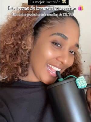 El mejor termo Antiderrame.💧🥤termo @BrüMate #creatorsearchinsights #brumate #brumatetumbler #tumbler #waterbottle #tik