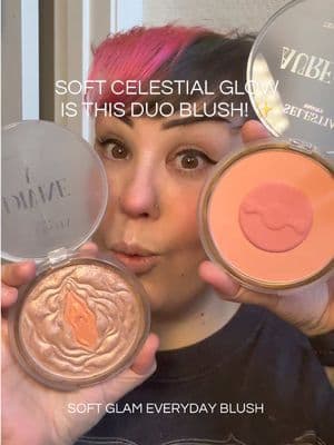 @SELESTIA BEAUTY Soft, radiant blush that gives a natural, skin-like glow โจ This buildable formula blends seamlessly for a fresh, healthy flush that works for everyday makeup or soft glam looks without looking heavy or patchy. #blush #selestiabeauty #tiktokshopcreatorpicks #tiktokshopsparkcreator #beauty