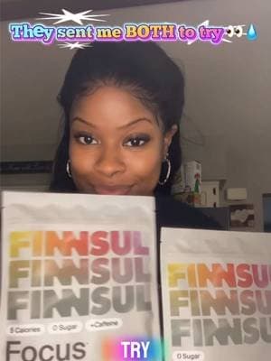 Unboxing my FINNSUL samples and I love that I have options 👀💧 Caffeine or caffeine-free depending on the day, plus zero sugar and support for focus + hydration. Now the real question… how do they taste? 😋⚡️ #FINNSUL #ZeroSugar #Electrolytes #Hydration #TikTokShopFinds