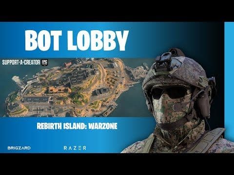 Pretending to be BOTS in WARZONE ☣️OG VERDANSK returns soon! #Warzone India